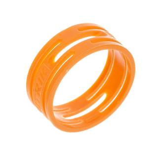 Neutrik XXR3 kleurring voor XLR oranje