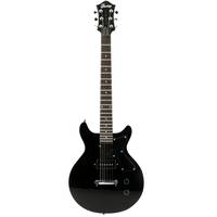 Fazley FDC418 Black elektrische gitaar