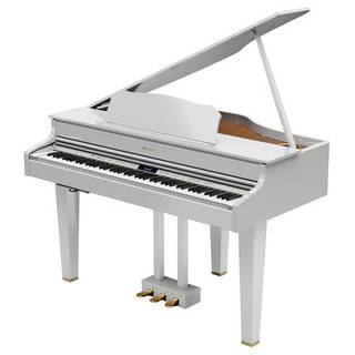 Roland GP607-PW Gloss White