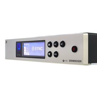 Sennheiser ew 100 G4-ME4-A1 draadloze dasspeld (470 - 516 MHz)
