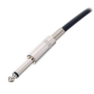 Cordial CEI9PP ENCORE 6.3 TS jack - 6.3 TS jack recht instrumentkabel 9 meter