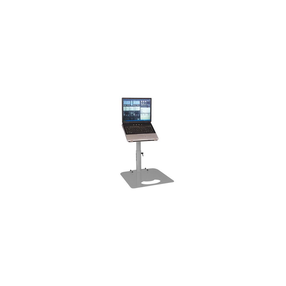 Zomo Pro Stand Uni-L silver