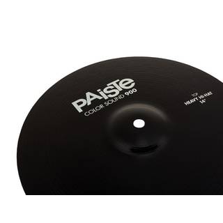 Paiste Color Sound 900 Black heavy hihat 14 inch
