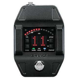 Shure GLX-D6 Draadloze gitaarontvanger