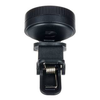 D'Addario Nexus 360 heroplaadbare clip-on tuner zwart