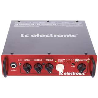 TC Electronic BH250 TonePrint basgitaar versterker top