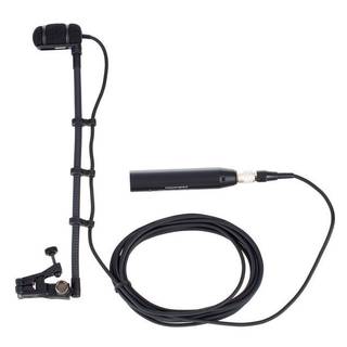 Audio Technica ATM350UL microfoon met clip-on montagesysteem