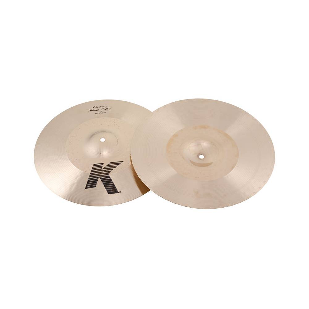 Zildjian 14 1/4 K Custom Hybrid Hats