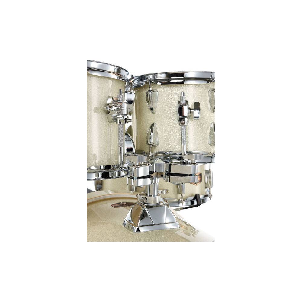 Tama IE50H6W-VWS Imperialstar Vintage White Sparkle 5d. drumstel
