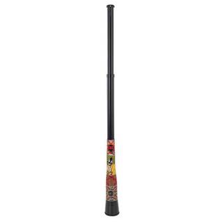 Meinl TSDDG2-BK Synthetic Travel Didgeridoo