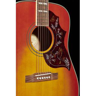 Epiphone Hummingbird Studio Faded Cherry Burst