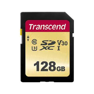 Transcend SDHC 500S 128GB UHS-1 U3