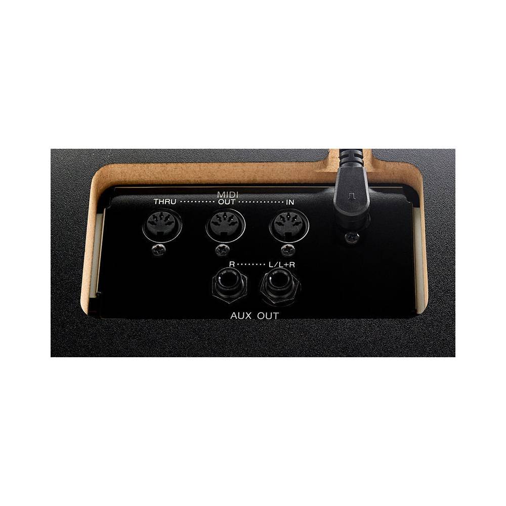 Yamaha Clavinova CLP-735R digitale piano Rosewood