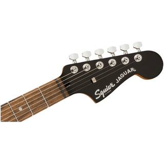 Squier Contemporary Jaguar HH ST Sky Burst Metallic elektrische gitaar