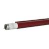 Showtec C-tube TL-filter 026 Bright Red