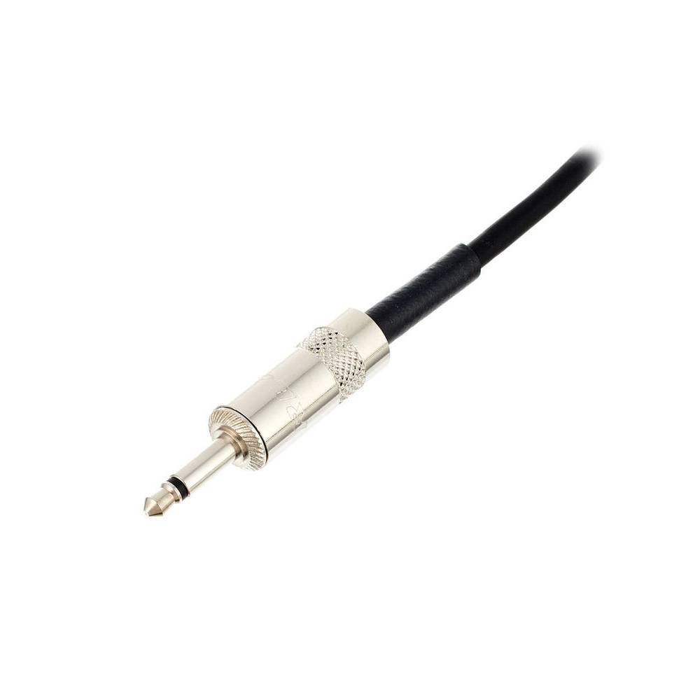 Cordial CPI0.3ZZ Peak minijack mono patch kabel zwart