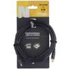 Stagg NCC5UAUNB USB 2.0 A-male/mini B-male 5m kabel