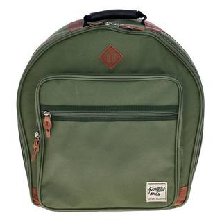 Tama Powerpad Designer Snare Drum Bag 14 x 6.5 inch Moss Green