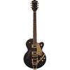 Gretsch G5655TG Electromatic Centerblock Junior Black Gold semi-akoestische gitaar