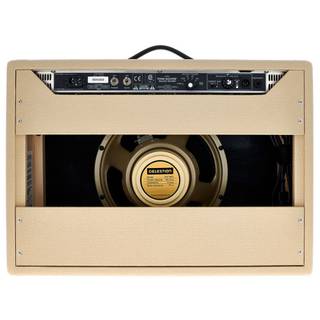Fender Tone Master Deluxe Reverb Blonde 1x12 combo 100 watt