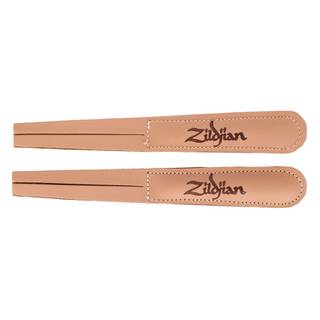 Zildjian P0760 Russet Leather Cymbal Straps