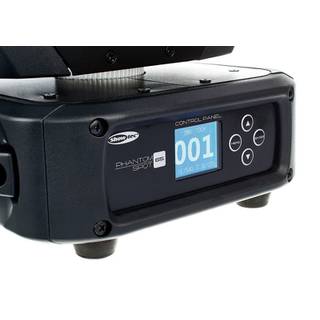 Showtec Phantom 65 Spot LED movinghead