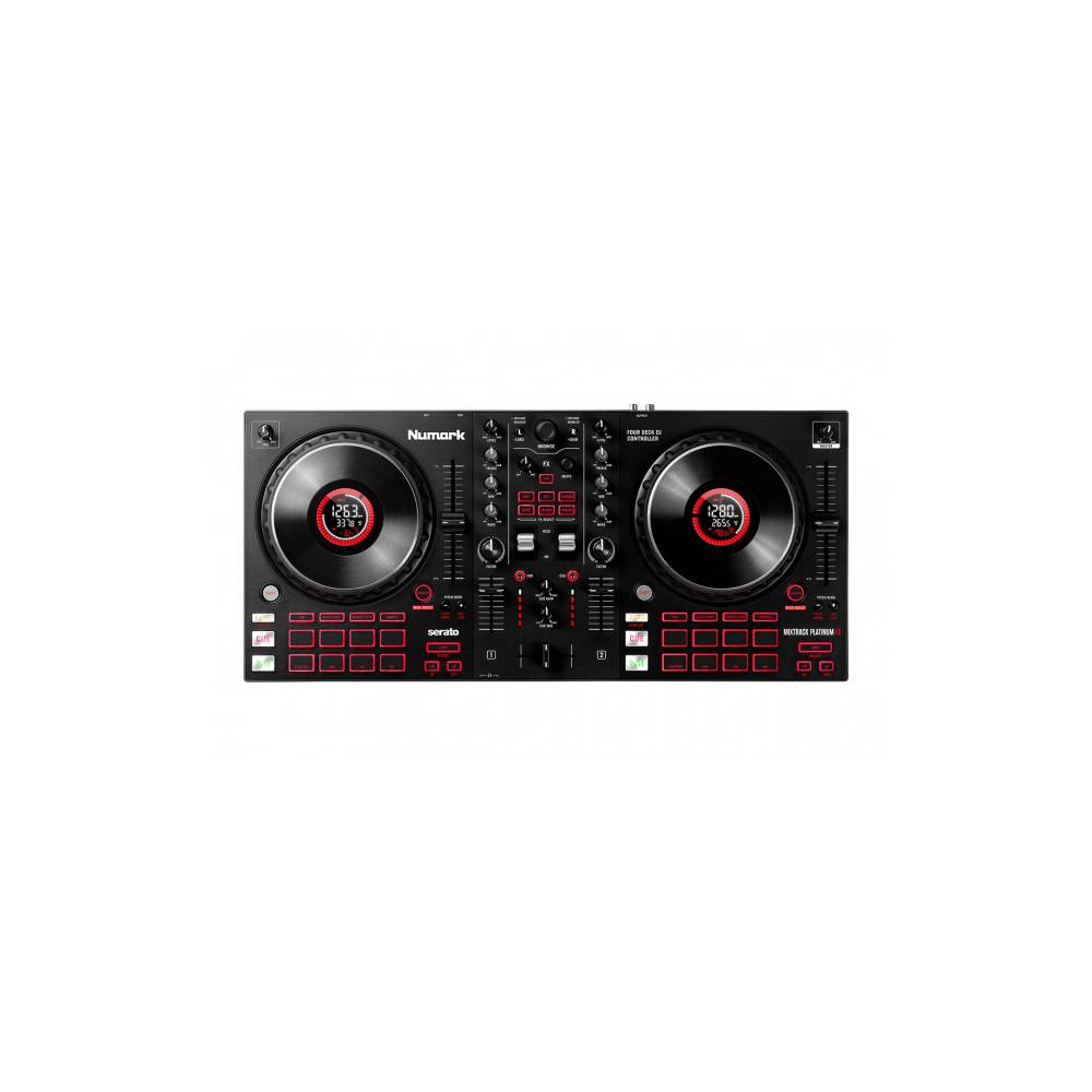 Numark Mixtrack Platinum FX DJ Controller