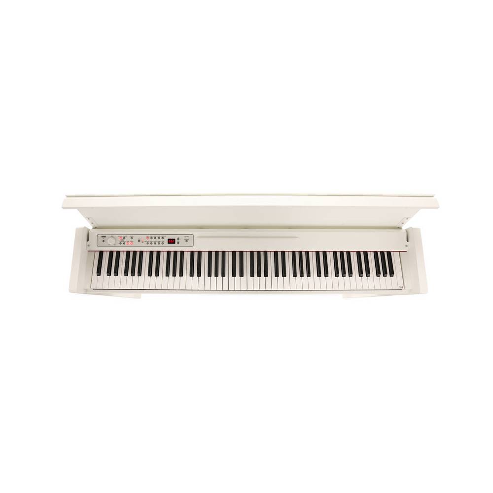 Korg LP-380 USB White digitale piano wit