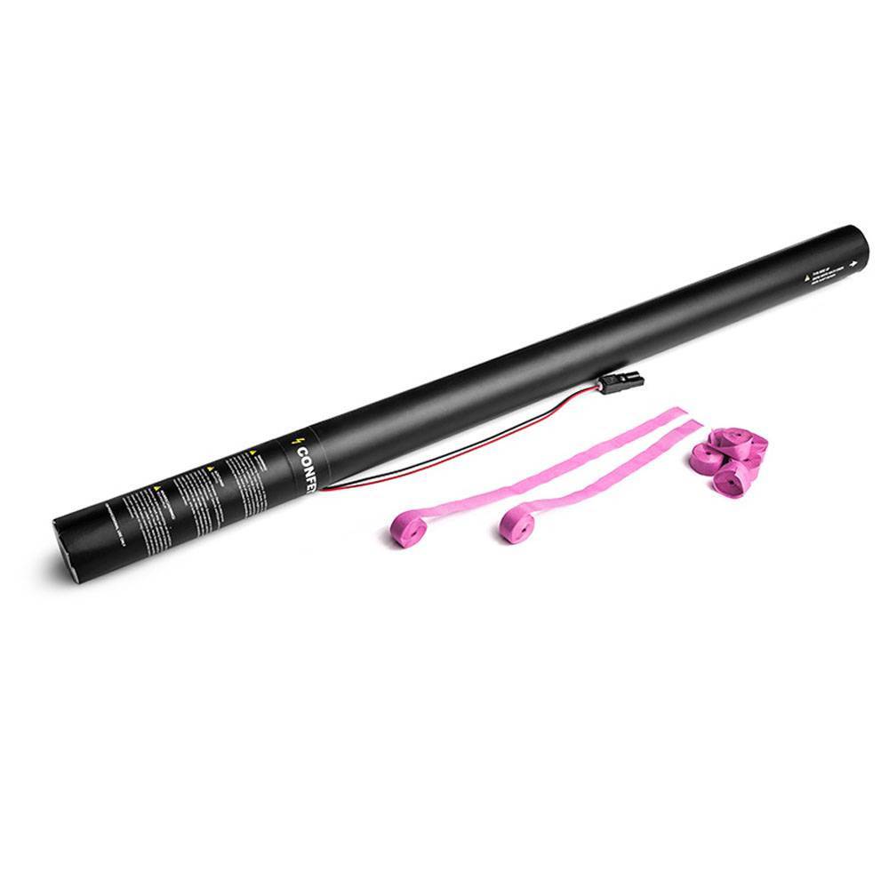 Magic FX Electric Streamer Cannon 80cm roze
