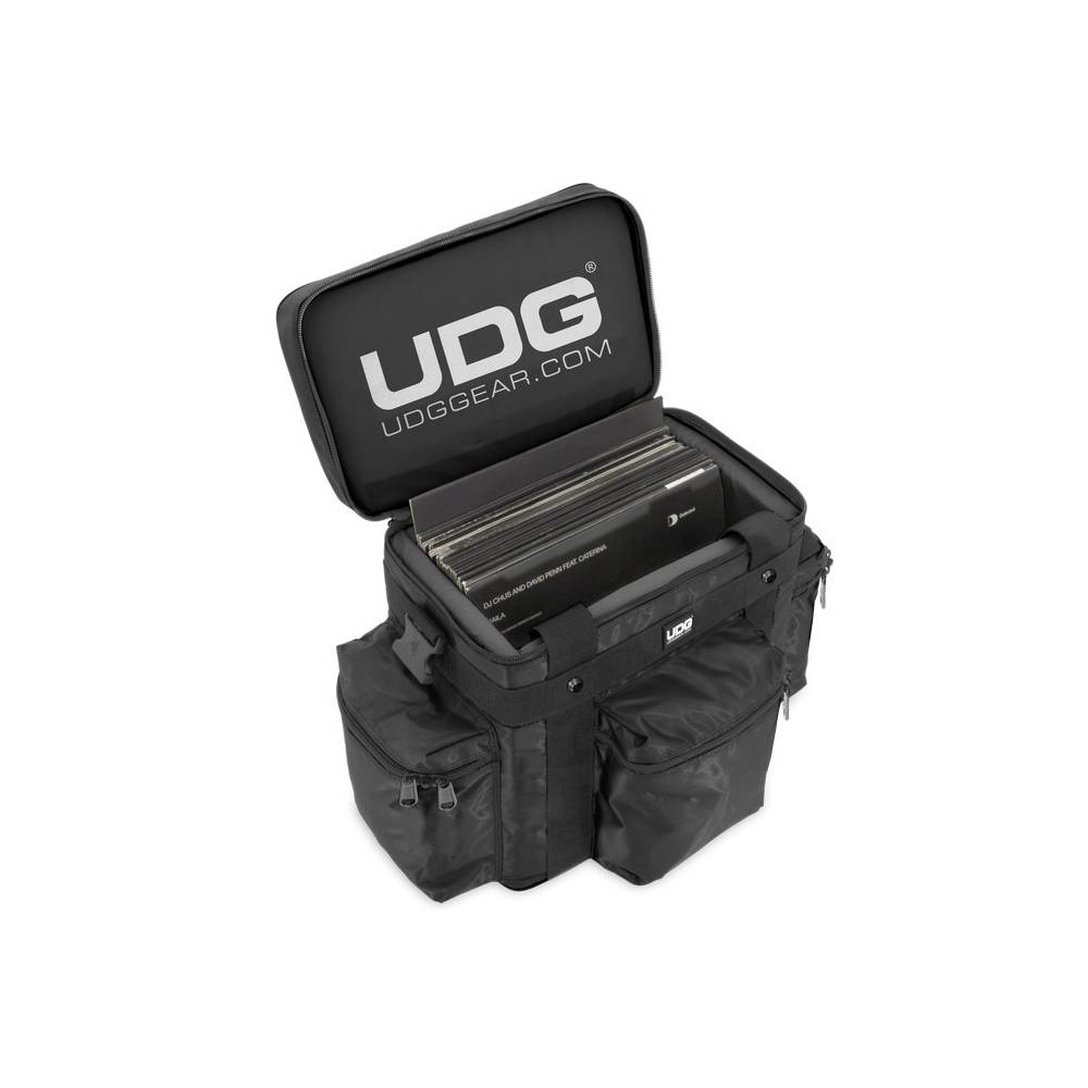 Ultimate SoftBag LP 60 Small Black