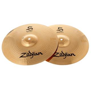 Zildjian 14 S Family Rock Hats