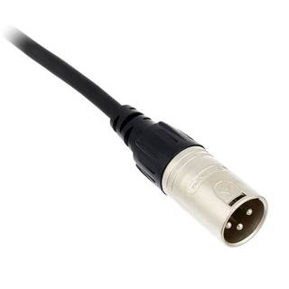 Cordial CCM5MP Intro verloopkabel XLR male - 6.3mm TS jack 5m