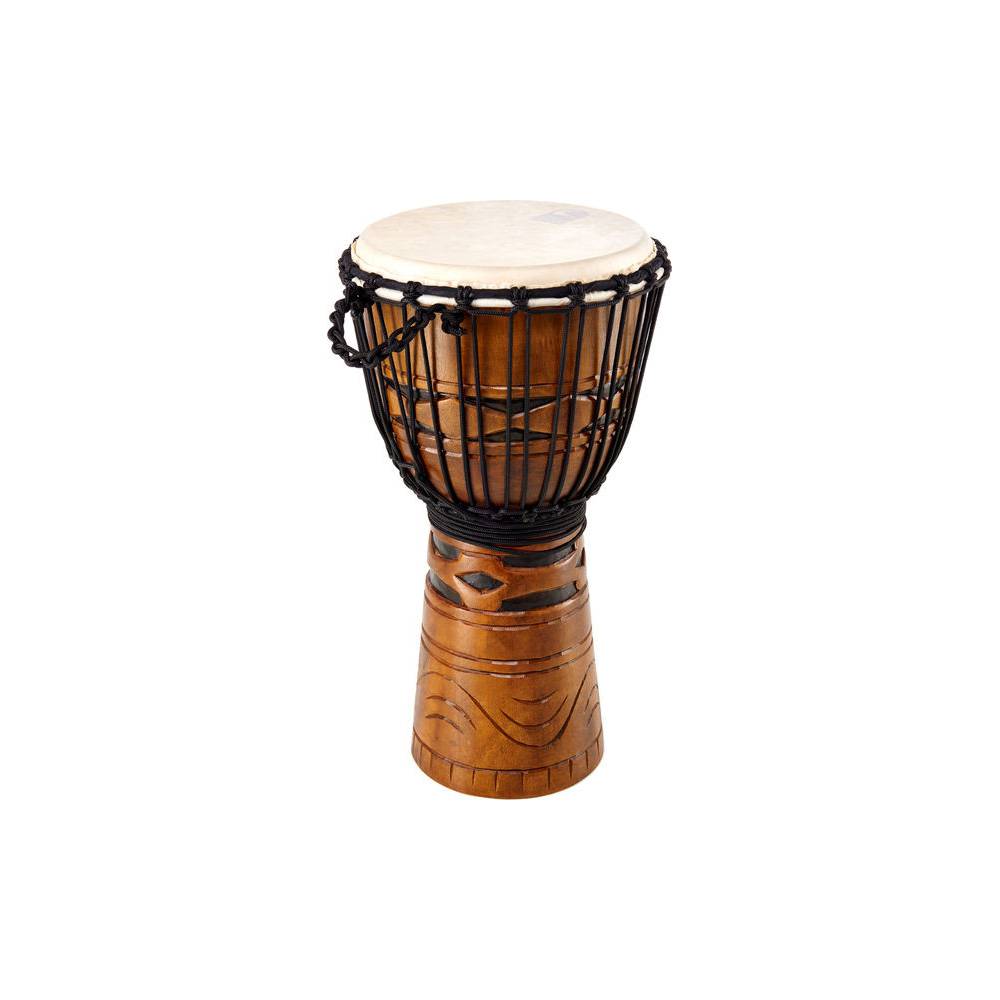 Toca TODJ10AM Origins Series Djembe 10 African Mask