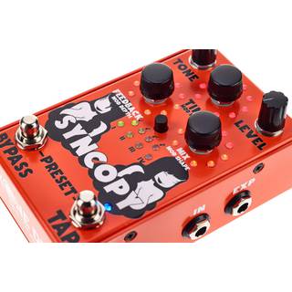 Stone deaf FX Syncopy