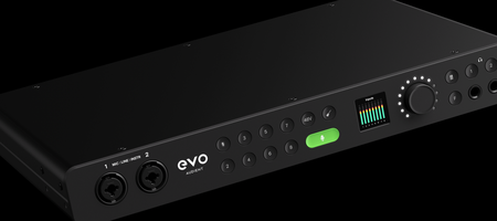 Review: Audient Evo 16 Audio Interface