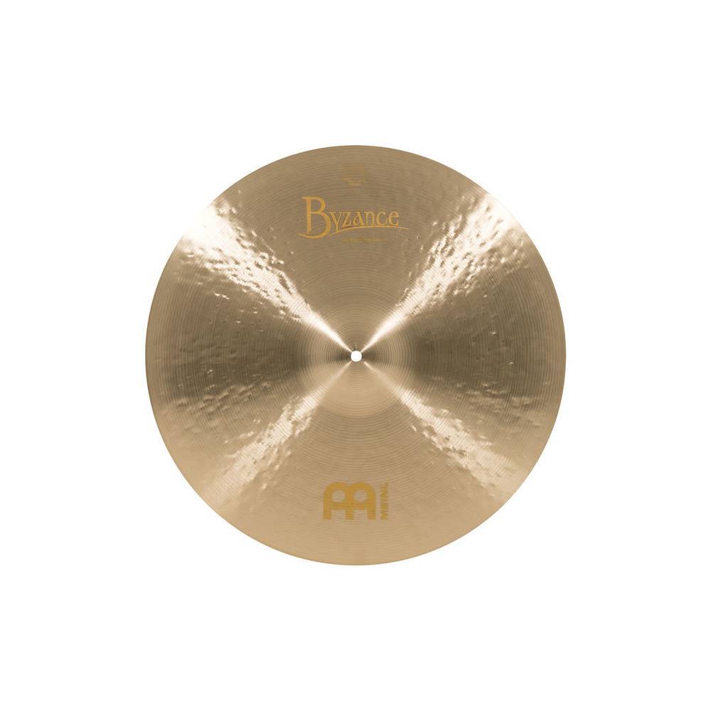 Meinl Byzance B20JTC 20 inch Jazz Thin Crash bekken