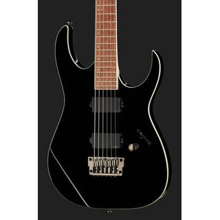 Ibanez Iron Label RGIB21-BK Black elektrische gitaar