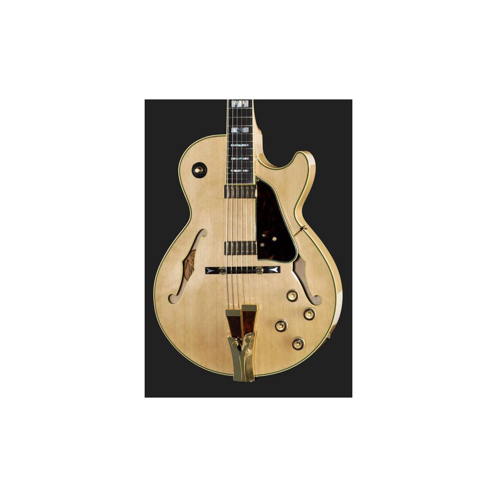 Ibanez GB10 George Benson Signature Natural