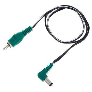 Cioks 4050 Flex 4 center positive DC kabel met 2.5 mm plug