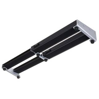 D'Addario PW-XPNDPB-01 XPND Pedalboard - 1 Row