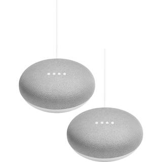 Google Home Mini Duo Pack Wit