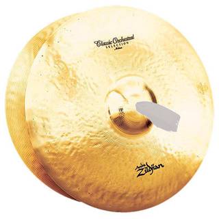 Zildjian 16 Classic Orchestral Selection Medium Light Pair