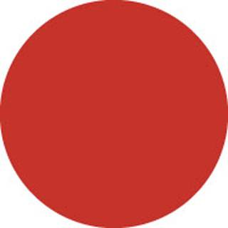 Showtec Filter vel nr. 164 flame red