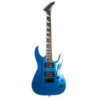 Jackson JS22 Dinky Metallic Blue elektrische gitaar