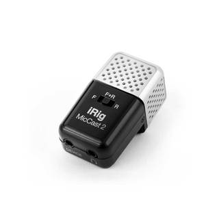 IK Multimedia iRig Mic Cast 2 B-Stock