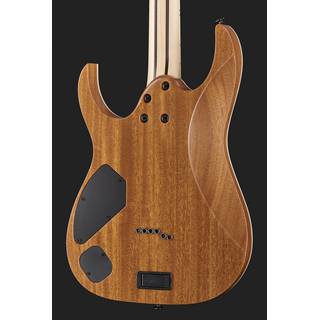 Ibanez RG5121 Burgundy Metallic Flat elektrische gitaar met koffer