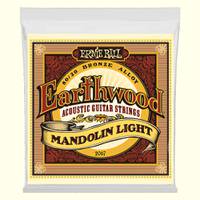 Ernie Ball 2067 Earthwood Mandolin Light snaren