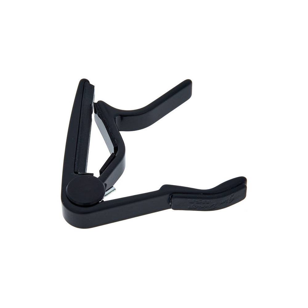 Dunlop 85BB Trigger Capo Banjo Black voor banjo