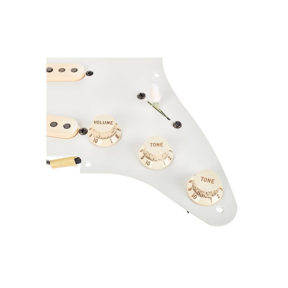 Seymour Duncan Antiquity Fully Loaded Pickguard For Strat