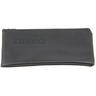 Shure microfoon draagtasje
